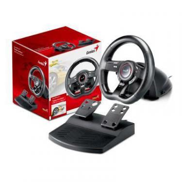 Руль Genius Speed Wheel 5 (PC/ PS3) Фото 1