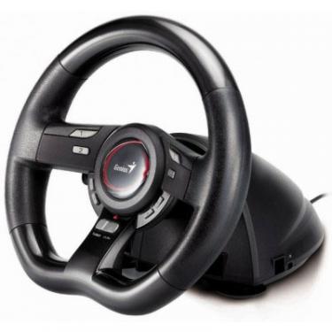 Руль Genius Speed Wheel 5 (PC/ PS3) Фото 2