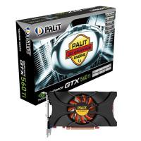 Видеокарта Palit GeForce GTX560 Ti 1024Mb Фото
