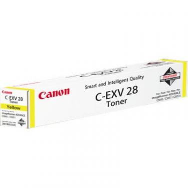 Тонер Canon C-EXV28 Yellow Фото