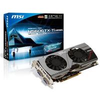 Видеокарта MSI GeForce GTX560 Ti 1024Mb Hawk Фото