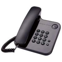 Телефон Alcatel Temporios 23-RS Black Фото