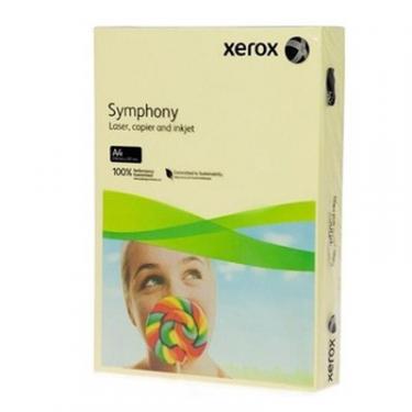 Бумага Xerox A4 SYMPHONY Pastel Yellow Фото