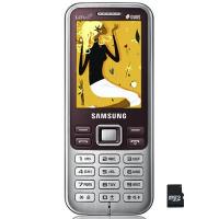 Мобильный телефон Samsung GT-C3322 (Duos) La Fleur Scarlet Red Фото