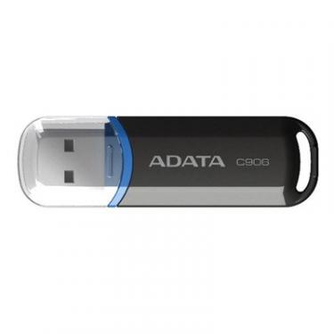 USB флеш накопитель ADATA 8Gb C906 black Фото