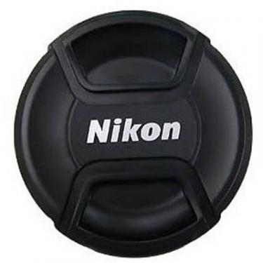 Крышка объектива Nikon LC-52 Фото