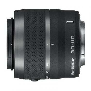 Объектив Nikon 1 Nikkor 30-110mm f/3.8-5.6 VR black Фото