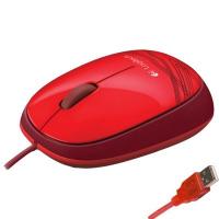Мышка Logitech M105 Red Фото