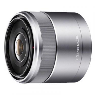 Объектив Sony 30mm f/3.5 macro for NEX Фото