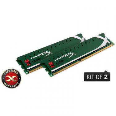 Модуль памяти для компьютера Kingston DDR3 16GB (2x8GB) 1600 MHz Фото