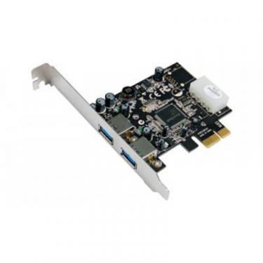 Контроллер ST-Lab PCIe to USB Фото