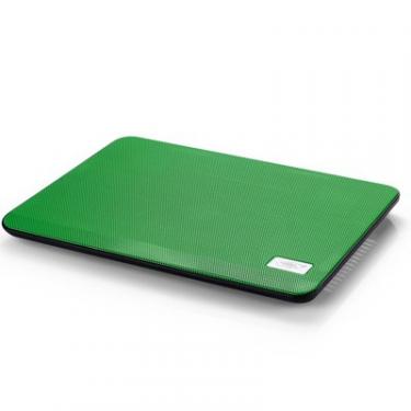 Подставка для ноутбука Deepcool N17 Green Фото