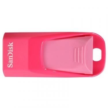 USB флеш накопитель SanDisk 32Gb Cruzer Edge Pink Фото