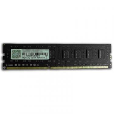 Модуль памяти для компьютера G.Skill DDR3 8GB 1600 MHz Фото