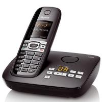 Телефон DECT Gigaset C610A IP Shiny Black Фото