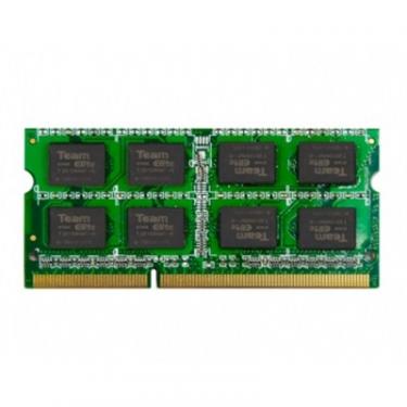 Модуль памяти для ноутбука Team SoDIMM DDR3 16GB (2x8GB) 1600 MHz Фото