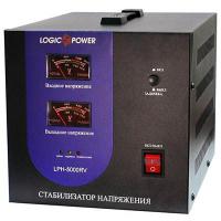 Стабилизатор LogicPower LPH-5000RV Фото