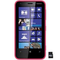Мобильный телефон Nokia 620 Lumia Magenta Фото