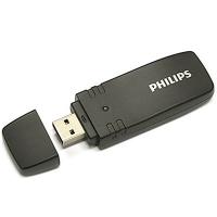 Адаптер WLAN USB для ТВ Philips PTA128/00 Фото