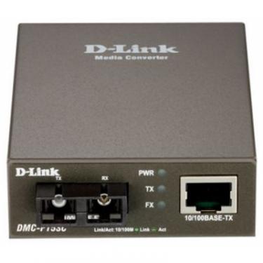 Медиаконвертер D-Link DMC-F15SC Фото