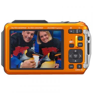 Цифровой фотоаппарат Panasonic Lumix DMC-FT5 orange Фото 1