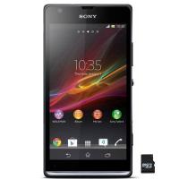Мобильный телефон Sony C5303B Black (Xperia SP) Фото