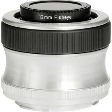 Объектив Lensbaby Scout 12mm F4.0 for Pentax K Фото