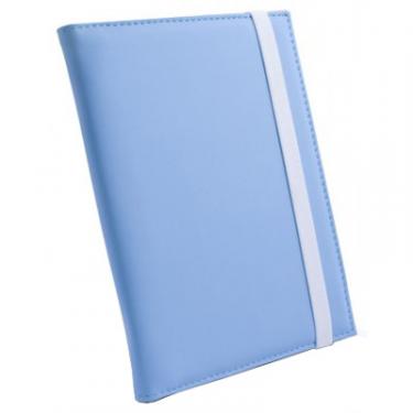 Чехол для электронной книги Tuff-Luv 6 Slim Book Light Blue Фото
