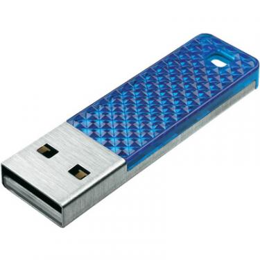 USB флеш накопитель SanDisk 32Gb Cruzer Facet blue Фото