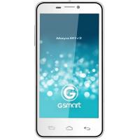 Мобильный телефон GIGABYTE GSmart Maya M1 v2 Quad White Фото
