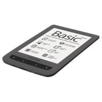 Электронная книга Pocketbook Basiс Touch 624, серый Фото 2