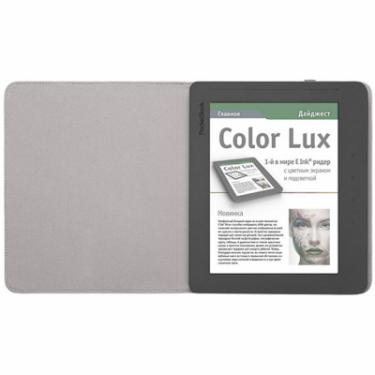 Чехол для электронной книги Pocketbook PB801 green/black Фото 1