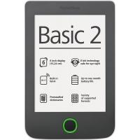 Электронная книга Pocketbook Basic 2 Grey Фото