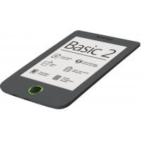 Электронная книга Pocketbook Basic 2 Grey Фото 1