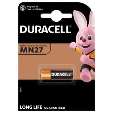 Батарейка Duracell MN27 / A27 Фото 1