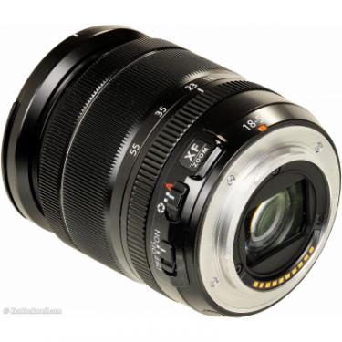 Объектив Fujifilm XF-18-55mm F2.8-4 OIS Фото 2