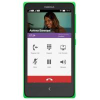 Мобильный телефон Nokia X DS Bright Green Фото