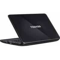 Ноутбук Toshiba Satellite L850-DLK Black Фото