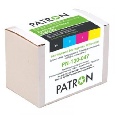 Комплект перезаправляемых картриджей Patron Epson SX535/525/620.BX525/535/625/630/925/930.WF75 Фото