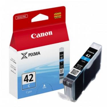 Картридж Canon CLI-42 Cyan для PIXMA PRO-100 Фото
