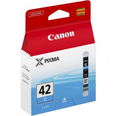 Картридж Canon CLI-42 Cyan для PIXMA PRO-100 Фото 1