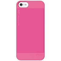 Чехол для мобильного телефона Elago для iPhone 5 /Outfit Aluminum/Hot Pink Фото 1