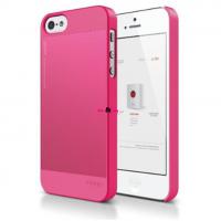 Чехол для мобильного телефона Elago для iPhone 5 /Outfit Aluminum/Hot Pink Фото 4