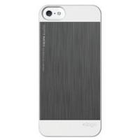 Чехол для мобильного телефона Elago для iPhone 5C /Outfit MATRIX Aluminum/White Gray Фото 2