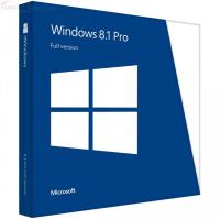 Операционная система Microsoft Windows 8.1 Pro Фото