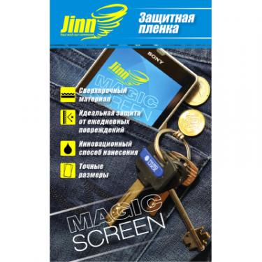 Пленка защитная Jinn ультрапрочная Magic Screen для LG Optimus L3 II Du Фото