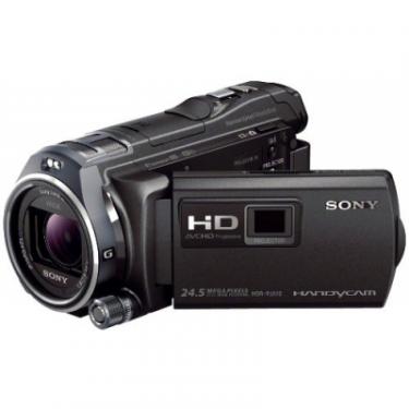 Цифровая видеокамера Sony Handycam HDR-PJ810 Black Фото 1