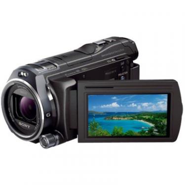Цифровая видеокамера Sony Handycam HDR-PJ810 Black Фото 2