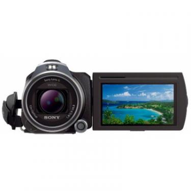 Цифровая видеокамера Sony Handycam HDR-PJ810 Black Фото 3