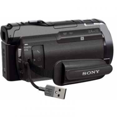 Цифровая видеокамера Sony Handycam HDR-PJ810 Black Фото 4